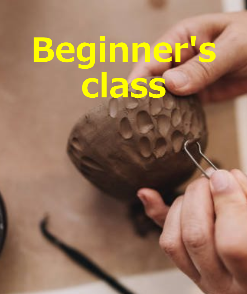Ceramics Beginner's Course:  February-March 2026