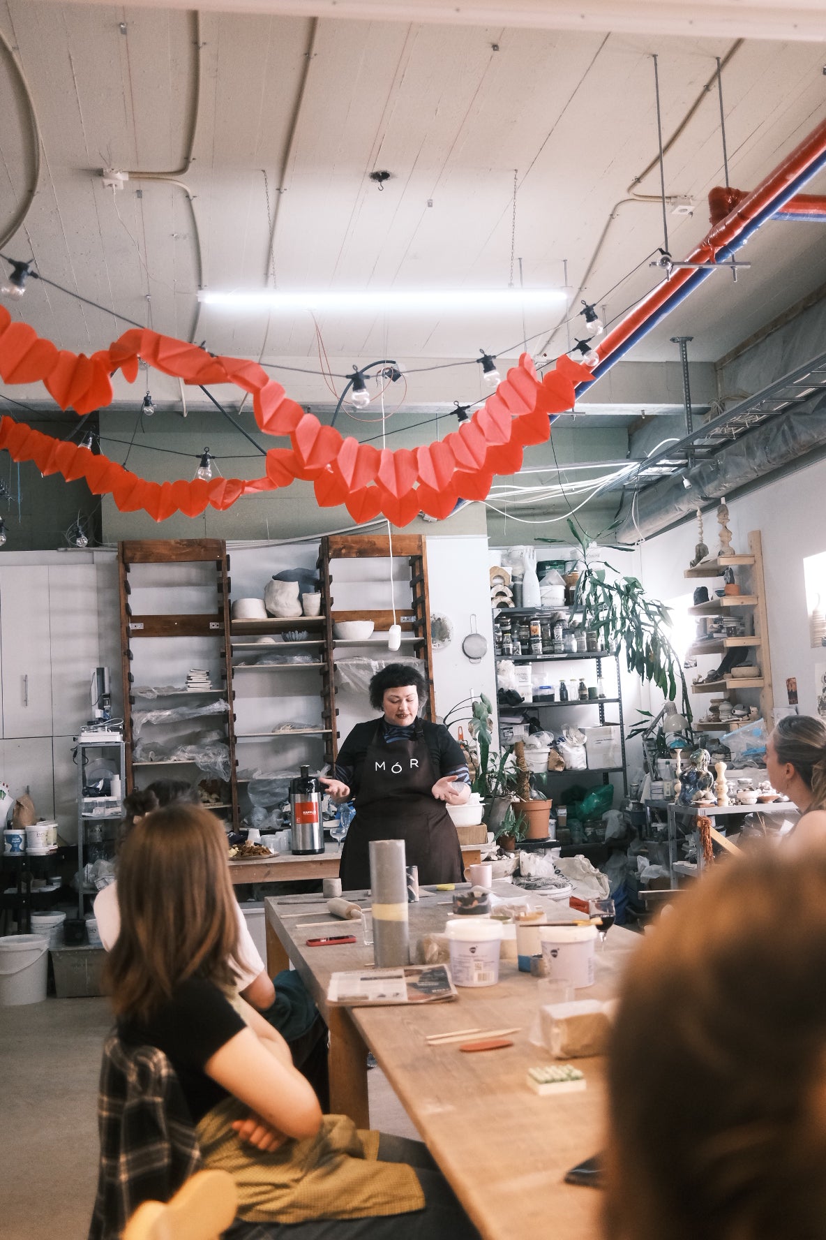 Clay & Wine with Sara Nalecz-Nieniewska - 9th of October