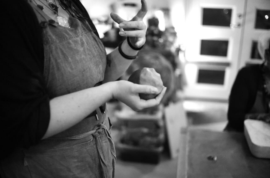 Ceramic course | Antonía Berg | November December