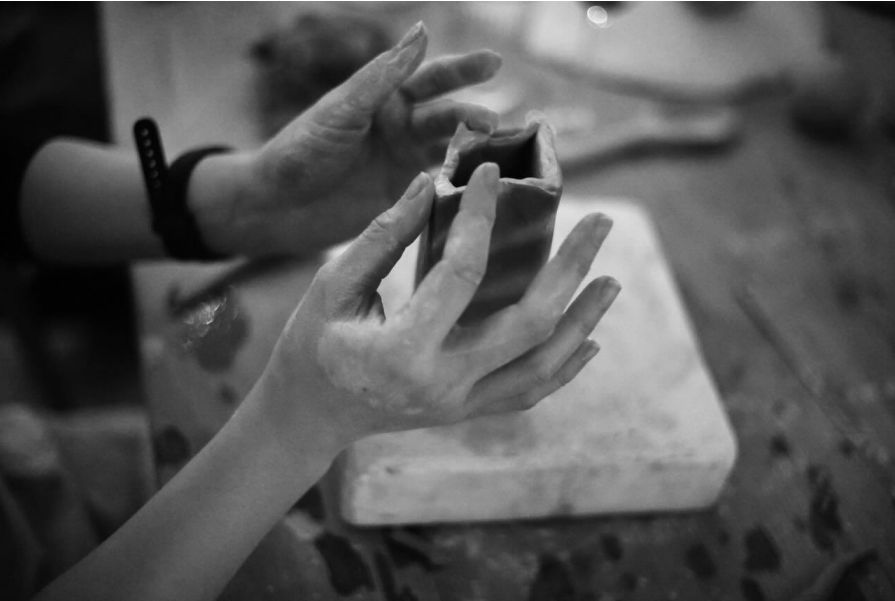 Ceramic course | Antonía Berg | November December