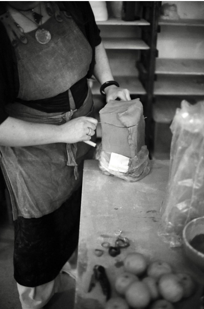 Ceramic course | Antonía Berg | November December