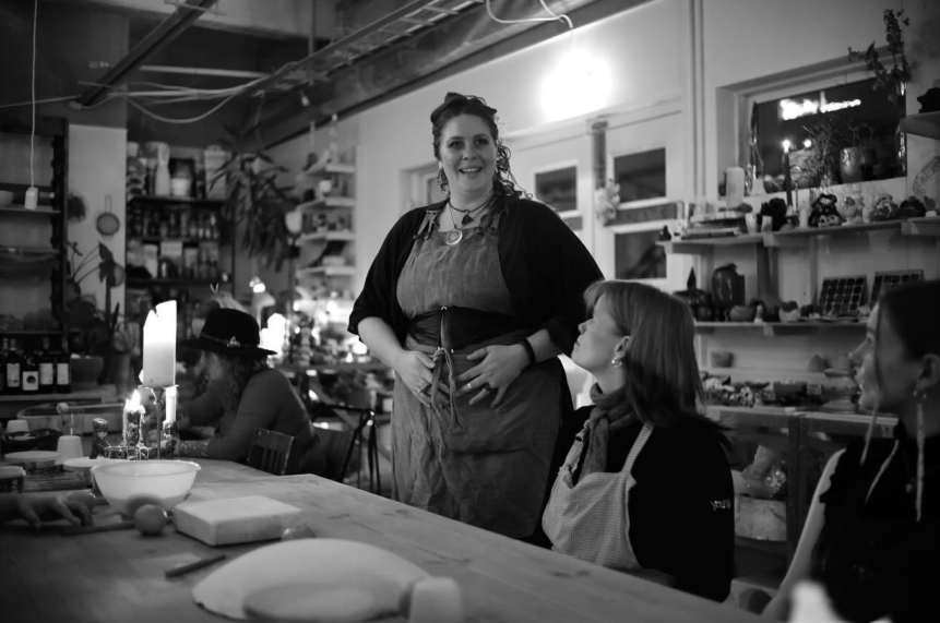 Ceramic course | Antonía Berg | November December