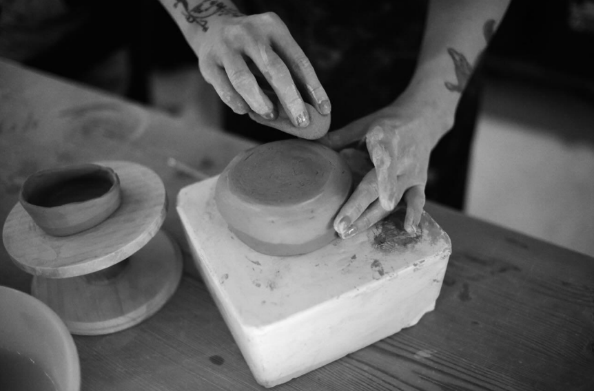 Ceramic course | Antonía Berg | November December