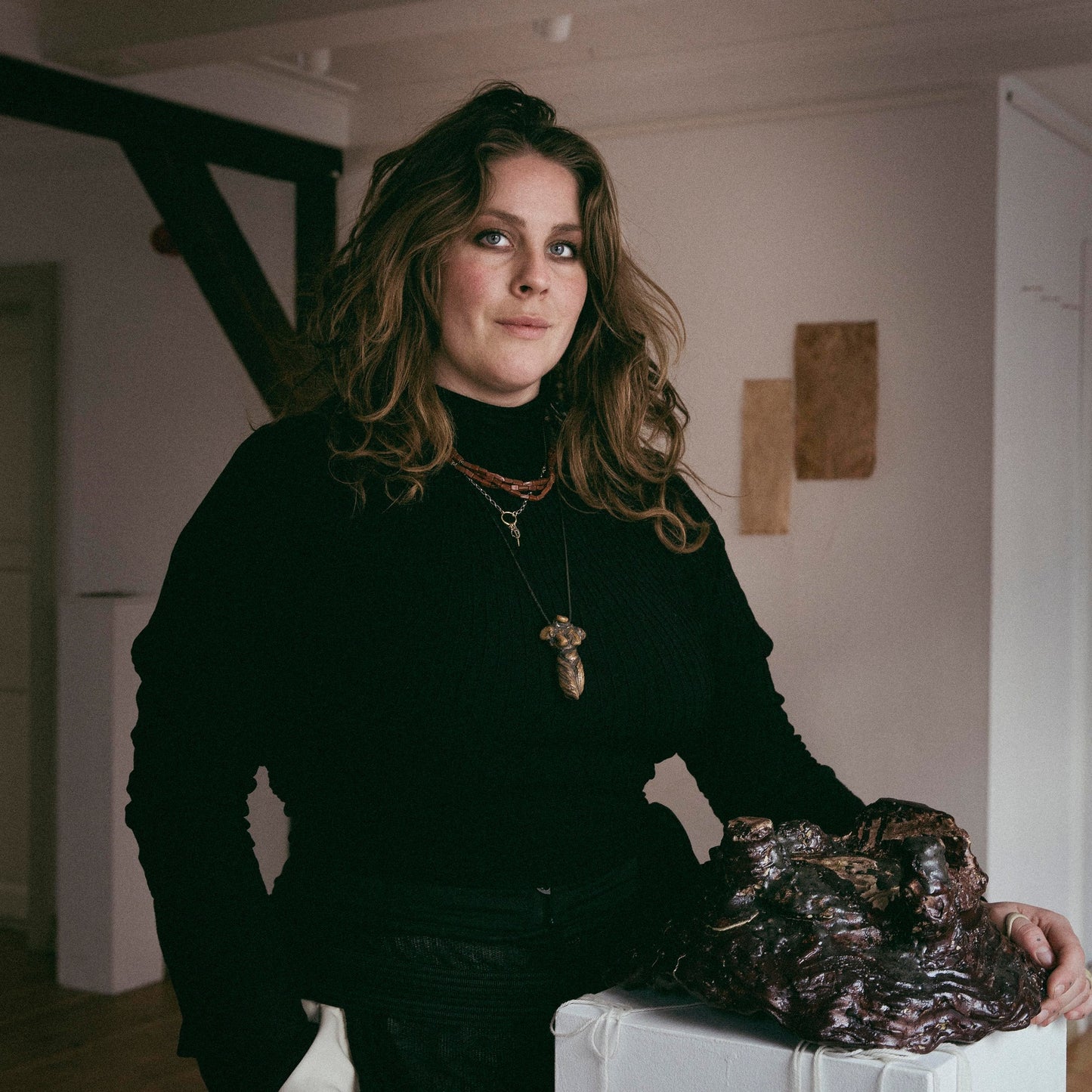 Wine & Clay Night 20th of March with Antonia Berg