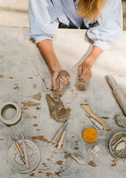 Gift card (Wine and Clay and other events)
