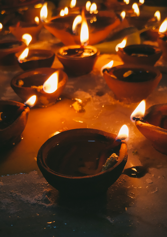 Grievance Clay Workshop - Sunday, September 14